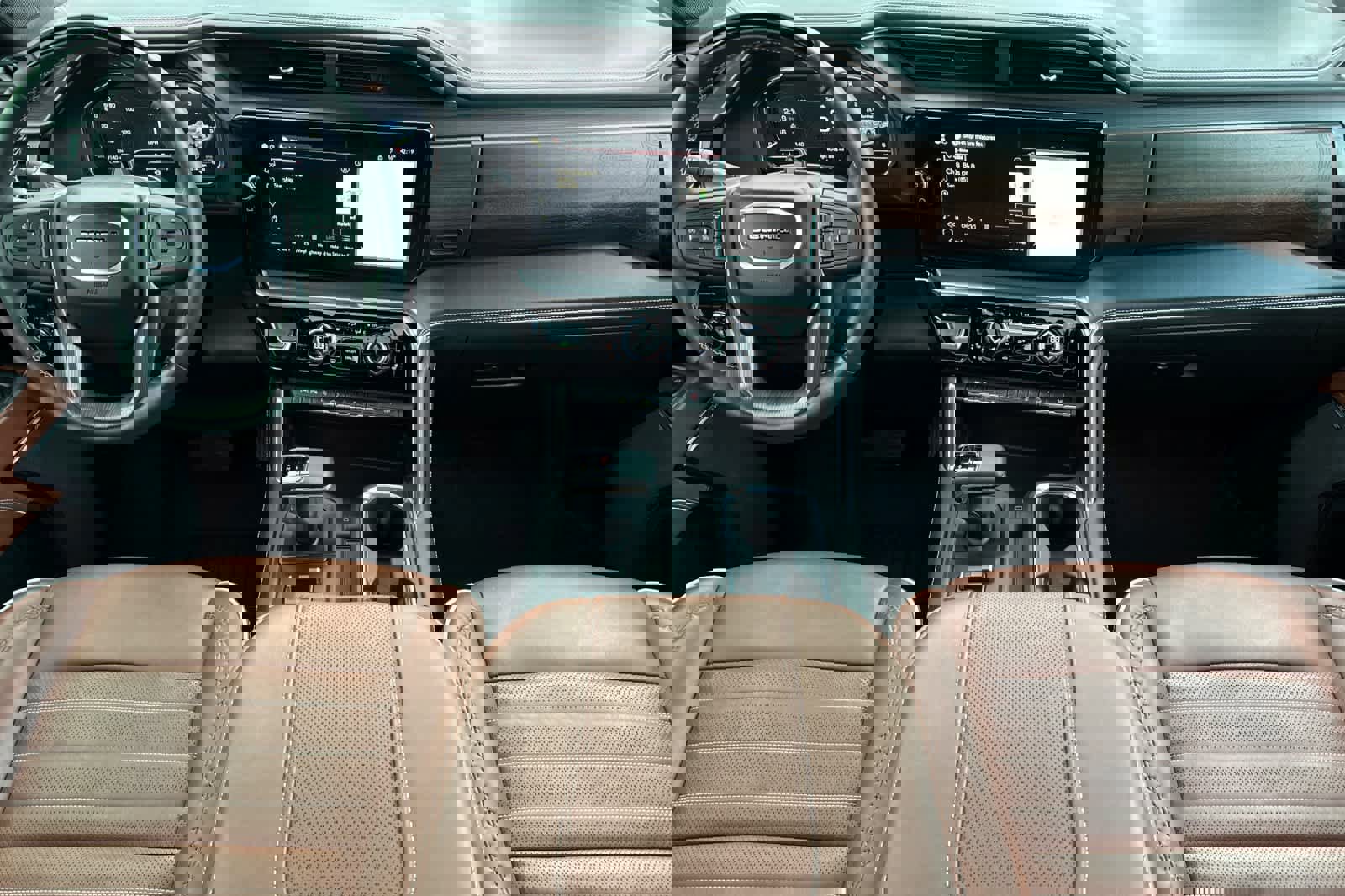 Used 2024 GMC Sierra 1500 Denali Ultimate image 9