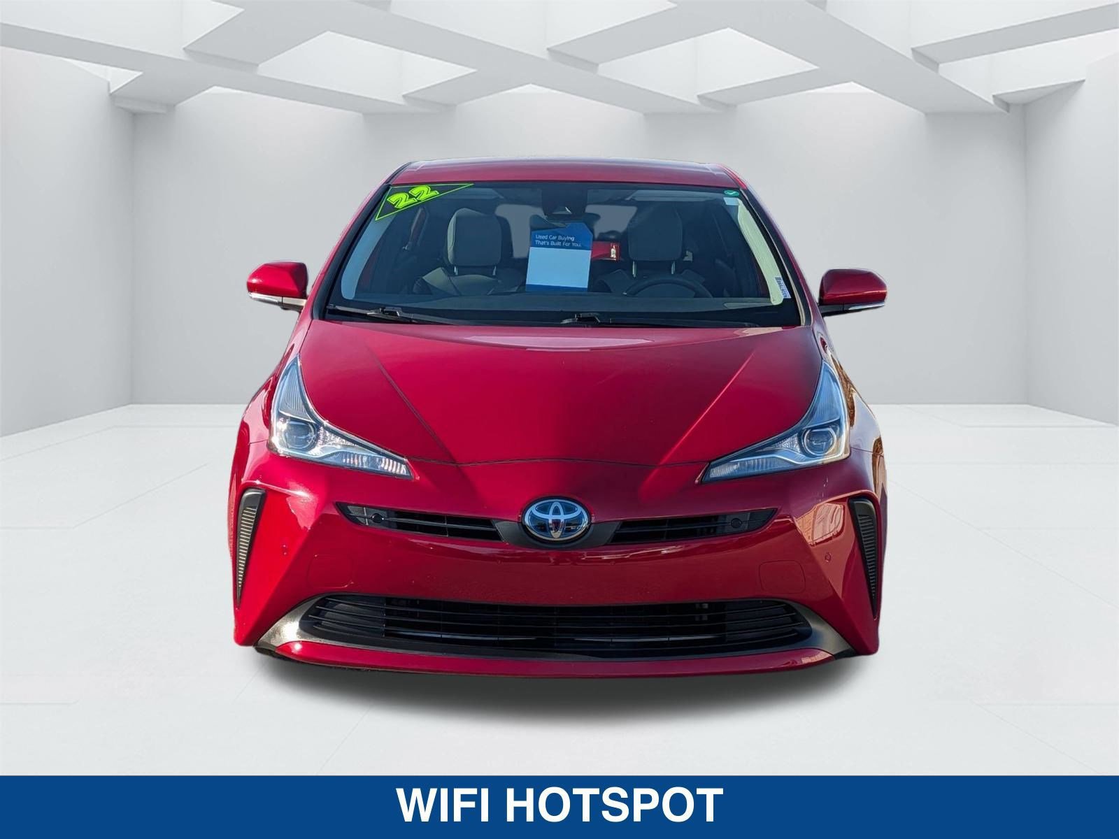 Used 2022 Toyota Prius LE image 9