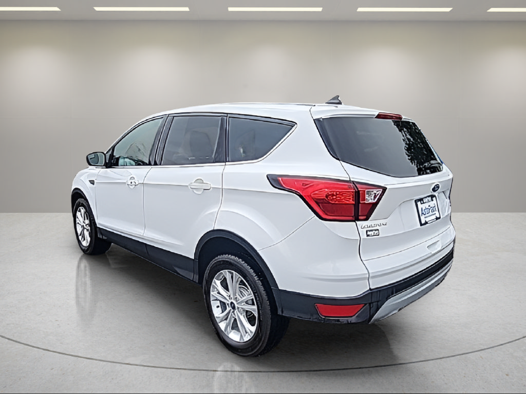 Certified 2019 Ford Escape SE AWD/4WD image 7