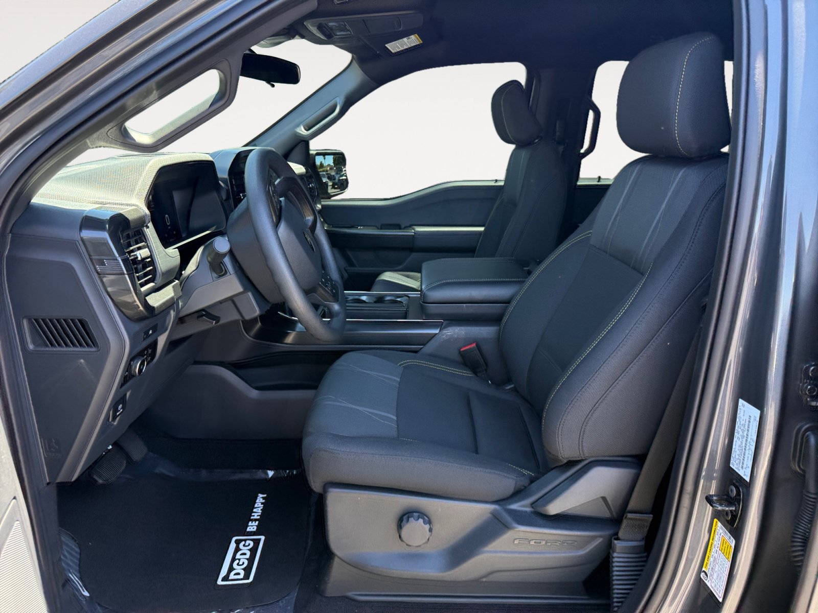 Certified 2025 Ford F150 STX w/ STX Black Appearance Package AWD/4WD image 10
