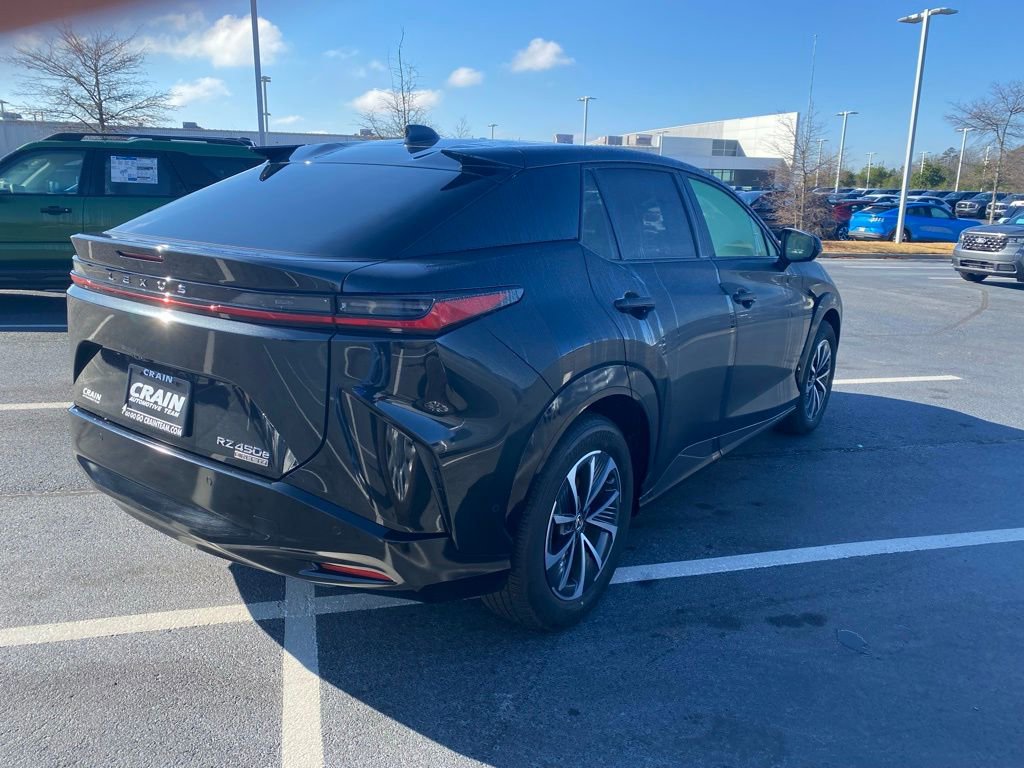 Used 2023 Lexus RZ 450e Premium w/ Technology Package image 7