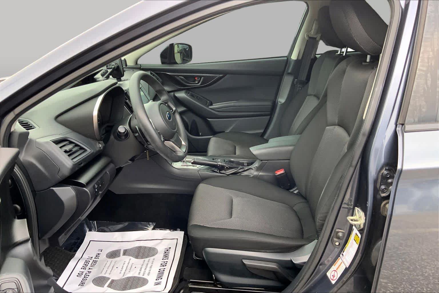 Used 2017 Subaru Impreza 2.0i Premium AWD/4WD image 8