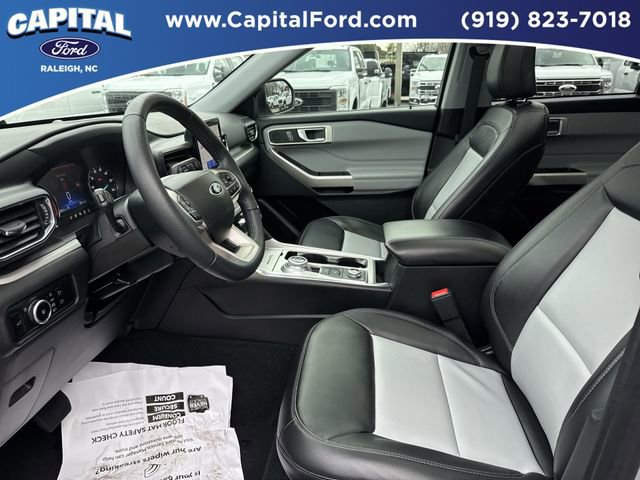 Certified 2023 Ford Explorer XLT w/ Equipment Group 202A image 17