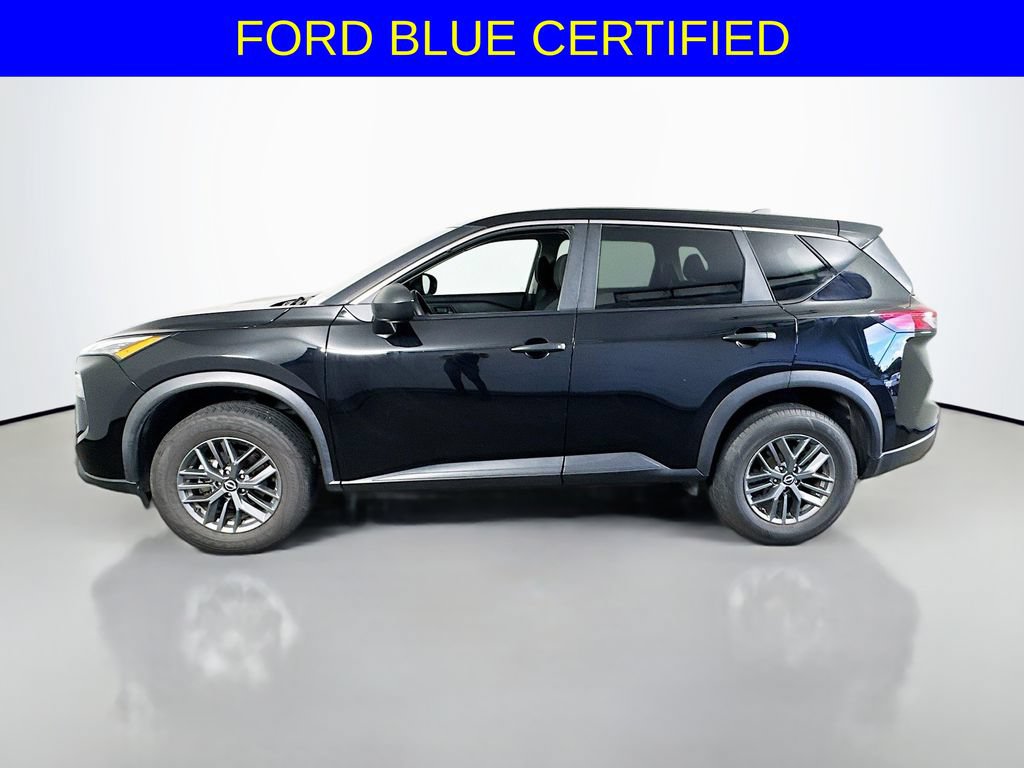 Used 2024 Nissan Rogue S FWD image 11