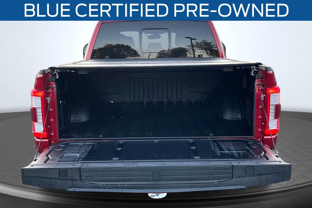 Certified 2023 Ford F150 Platinum w/ Equipment Group 701A High AWD/4WD image 9