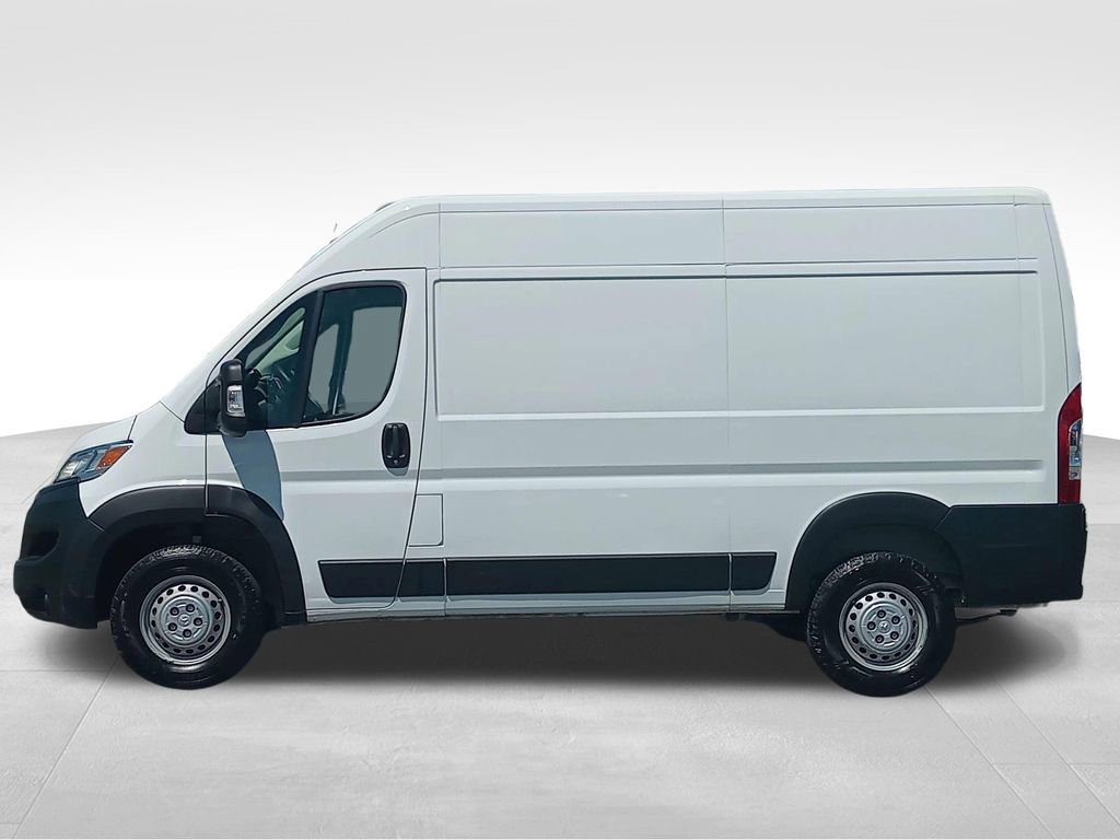 Used 2024 RAM ProMaster 2500 w/ Convenience Group FWD image 6