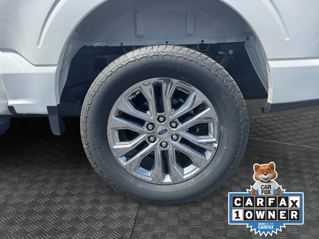 Certified 2025 Ford F150 Lariat w/ Equipment Group 501A Mid AWD/4WD image 15