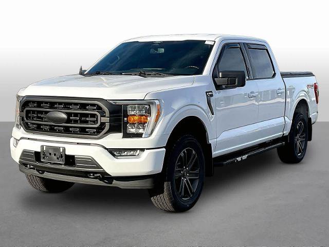 Certified 2021 Ford F150 XLT w/ Equipment Group 302A High AWD/4WD image 3