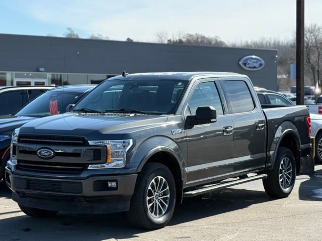 Certified 2020 Ford F150 XLT w/ Equipment Group 302A Luxury image 3