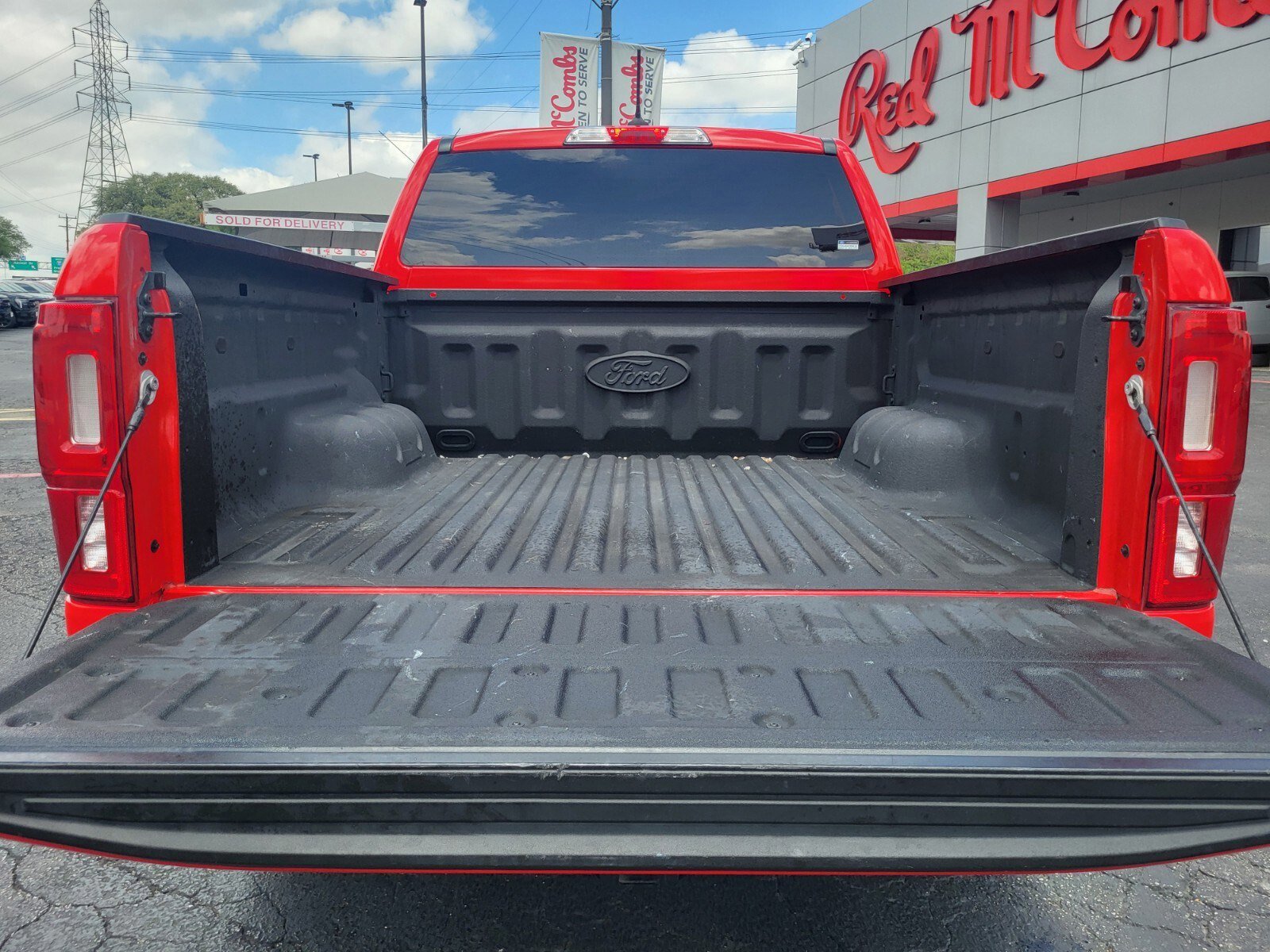 Certified 2022 Ford Ranger XLT w/ Tremor Off-Road Package AWD/4WD image 32