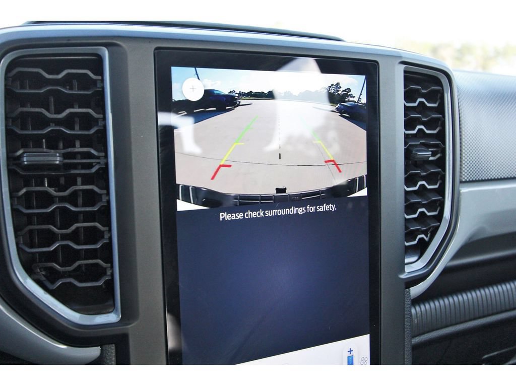 Certified 2024 Ford Ranger XL RWD image 22