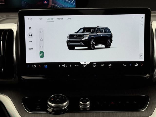 Certified 2025 Ford Expedition Platinum w/ Platinum Ultimate Package image 17