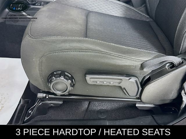 Used 2021 Jeep Wrangler Unlimited Sport image 19