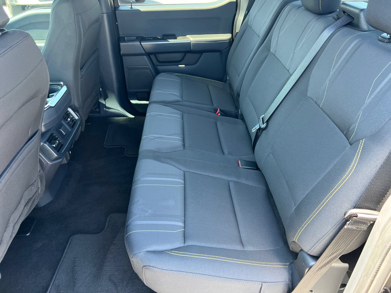 Certified 2024 Ford F150 STX AWD/4WD image 22