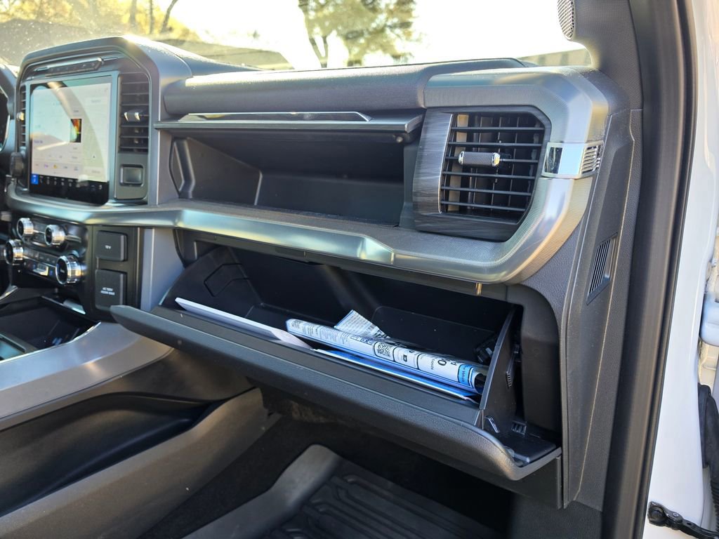 Certified 2024 Ford F150 Lariat w/ Bed Utility Package image 45