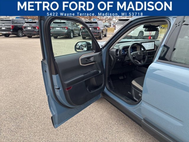 Certified 2025 Ford Bronco Sport Big Bend image 9