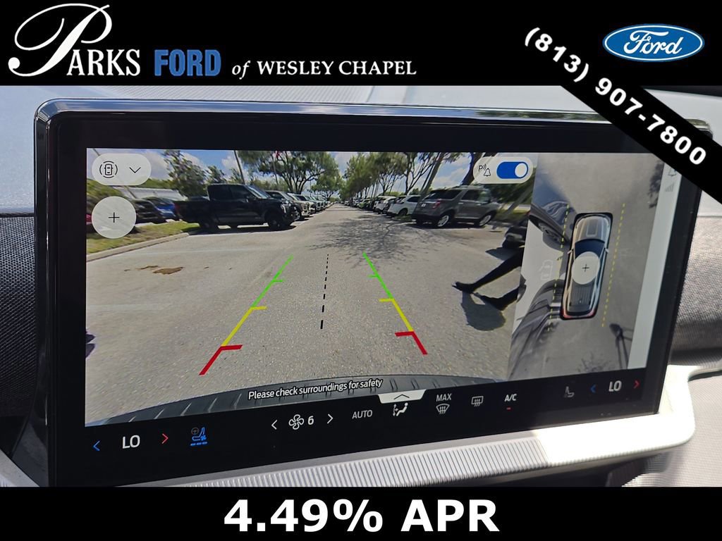 Certified 2025 Ford Explorer ST image 23