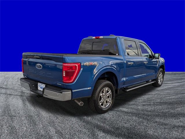 Certified 2022 Ford F150 XLT w/ Equipment Group 302A High image 5