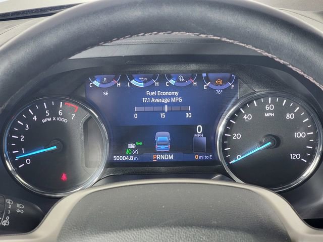 Certified 2024 Ford Expedition Limited AWD/4WD image 29