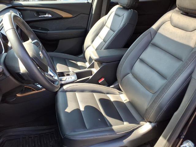 Used 2021 Chevrolet TrailBlazer ACTIV w/ Sun and Liftgate Package AWD/4WD image 12