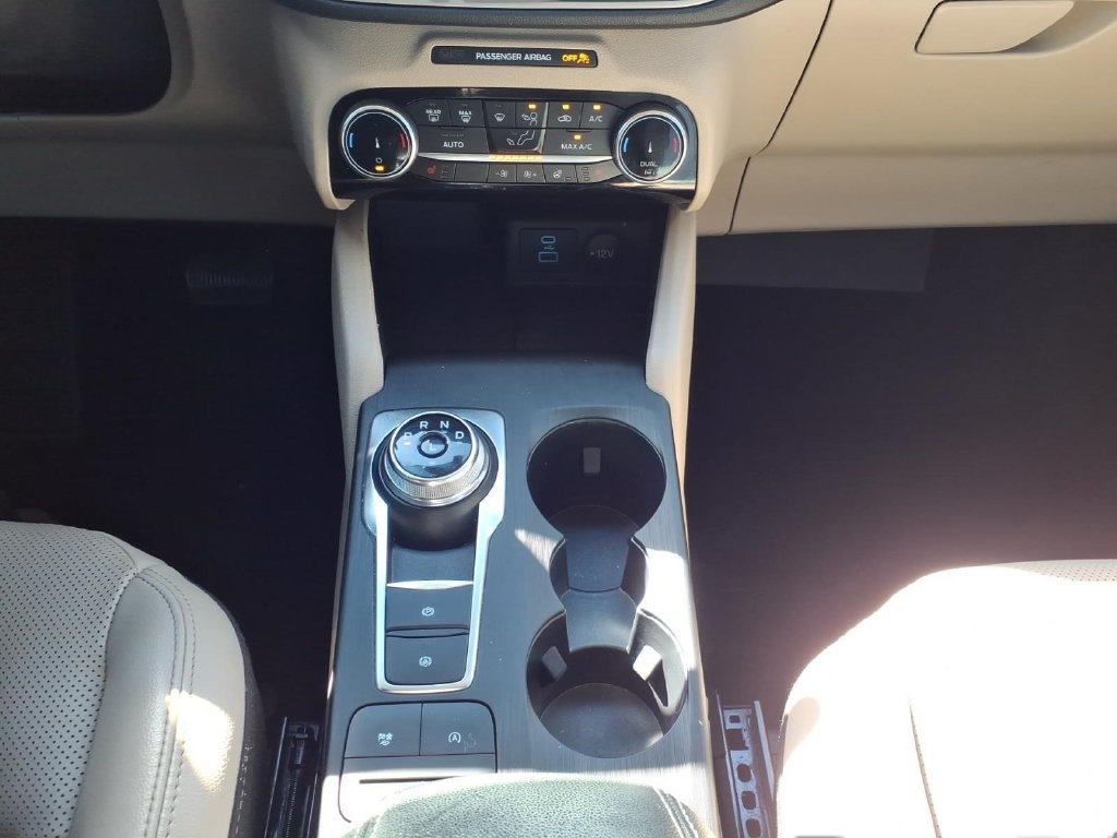 Certified 2022 Ford Escape SEL AWD/4WD image 24