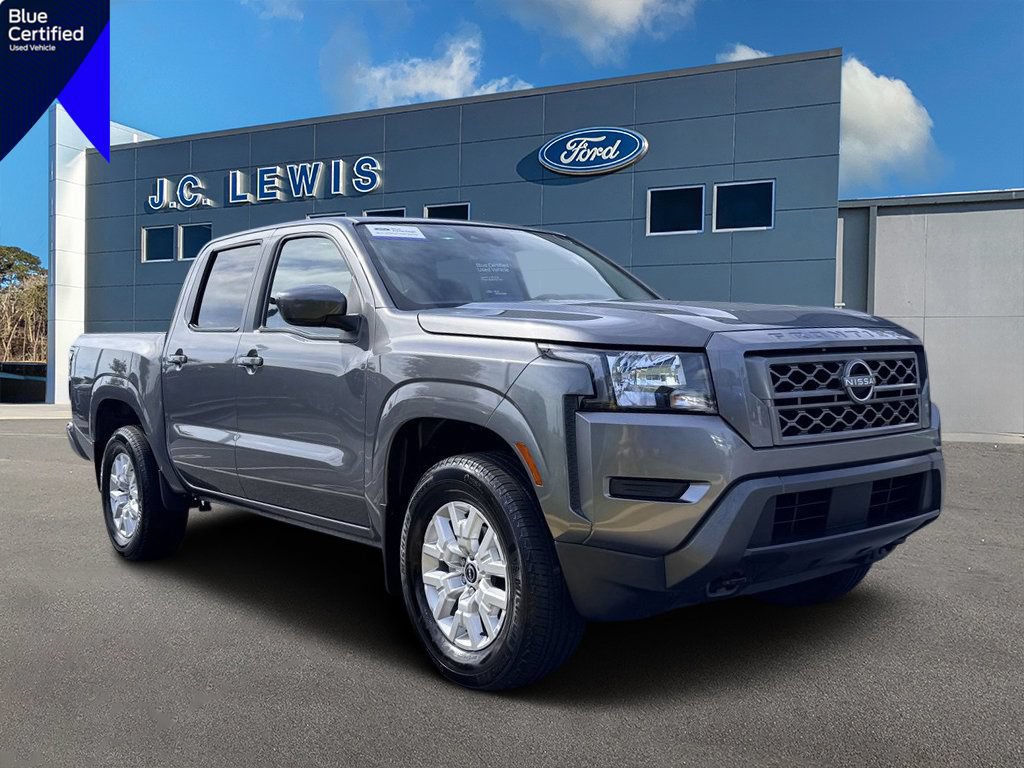 Used 2023 Nissan Frontier SV w/ Tow Package