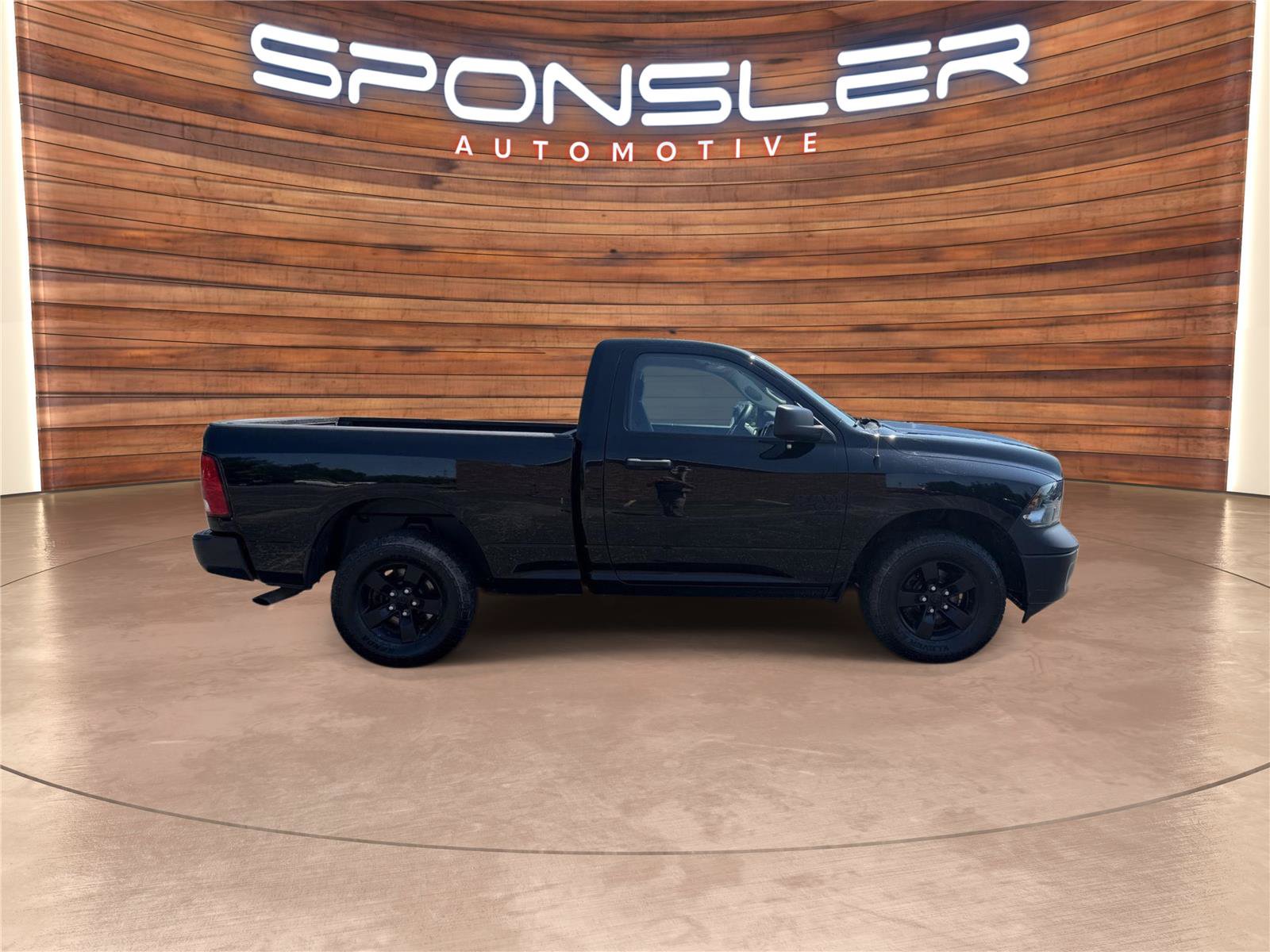 Used 2021 RAM 1500 Tradesman w/ Popular Equipment Group AWD/4WD image 8