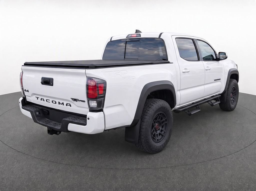 Used 2022 Toyota Tacoma TRD Pro AWD/4WD image 5