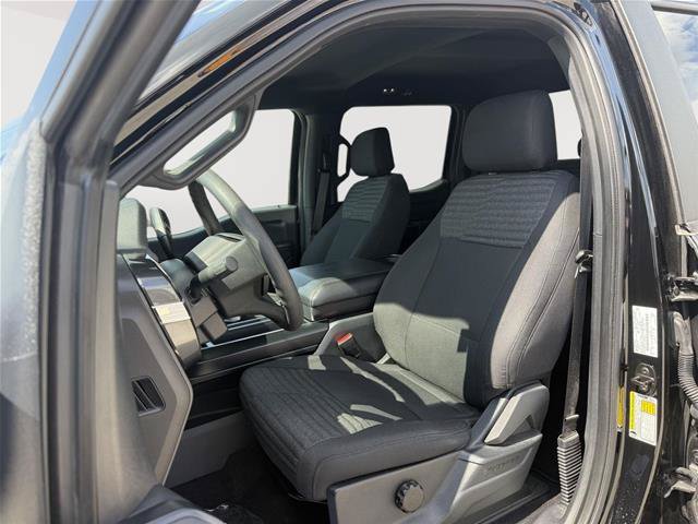 Certified 2022 Ford F150 XLT w/ Equipment Group 301A Mid AWD/4WD image 9