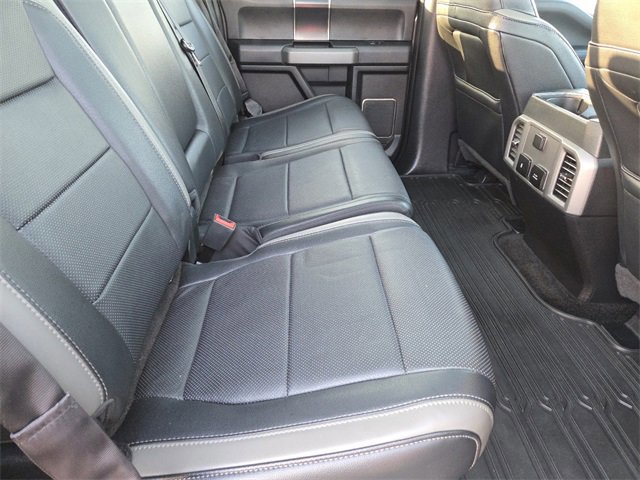 Certified 2018 Ford F150 Raptor w/ Equipment Group 802A Luxury image 34