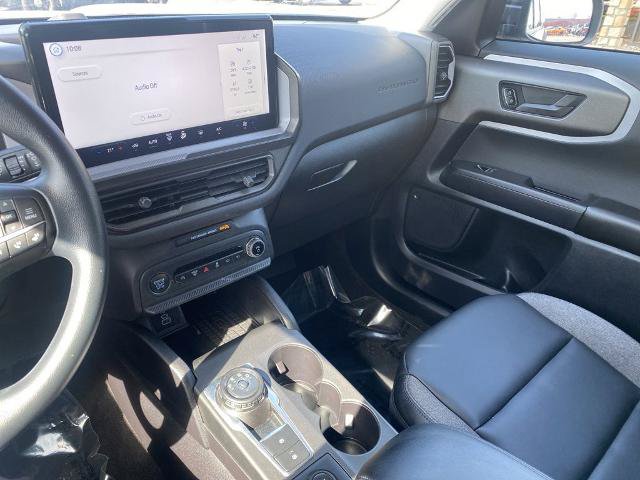 Certified 2025 Ford Bronco Sport Big Bend w/ Black Appearance Package AWD/4WD image 30