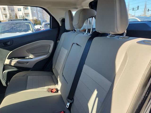 Certified 2021 Ford EcoSport S AWD/4WD image 24