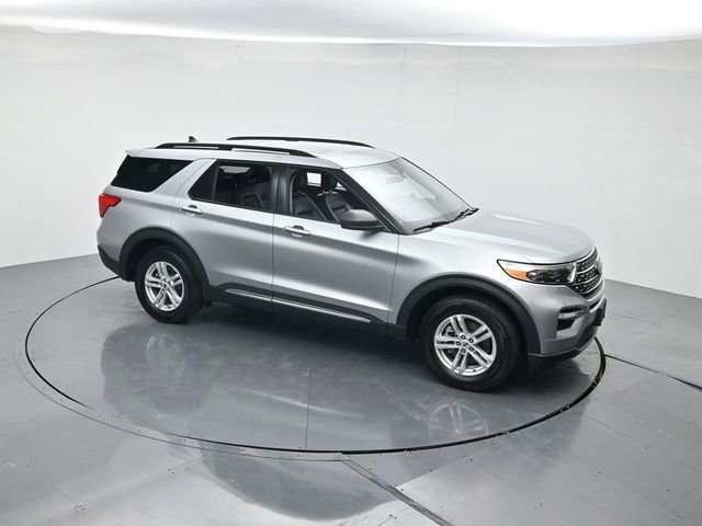 Certified 2023 Ford Explorer XLT w/ Equipment Group 202A image 41