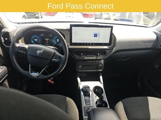 Certified 2025 Ford Bronco Sport Big Bend w/ Convenience Package AWD/4WD image 10