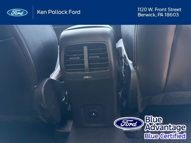 Certified 2025 Ford Escape ST-Line Select image 32