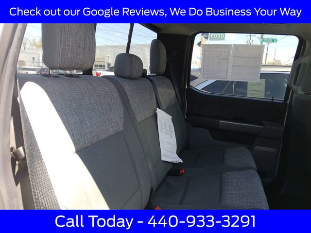 Certified 2023 Ford F150 XLT w/ Equipment Group 302A High AWD/4WD image 38