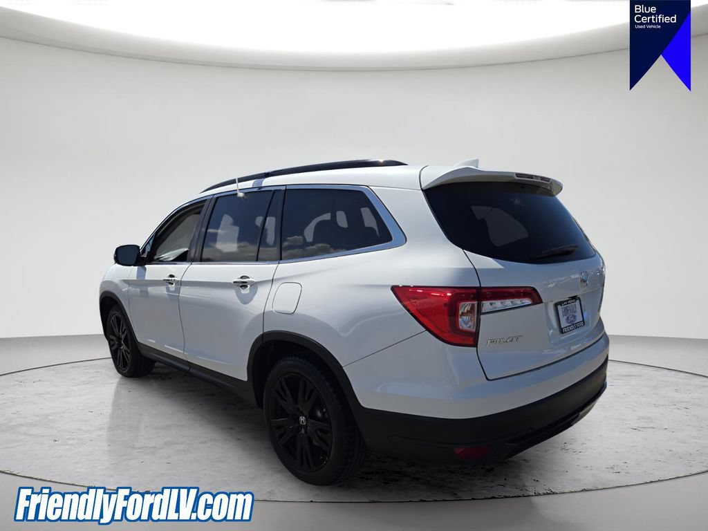 Used 2022 Honda Pilot Special Edition image 4