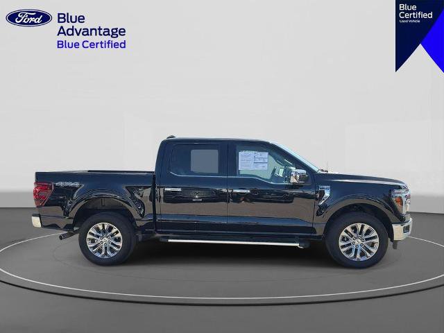 Certified 2025 Ford F150 Lariat w/ Equipment Group 501A Mid AWD/4WD image 5