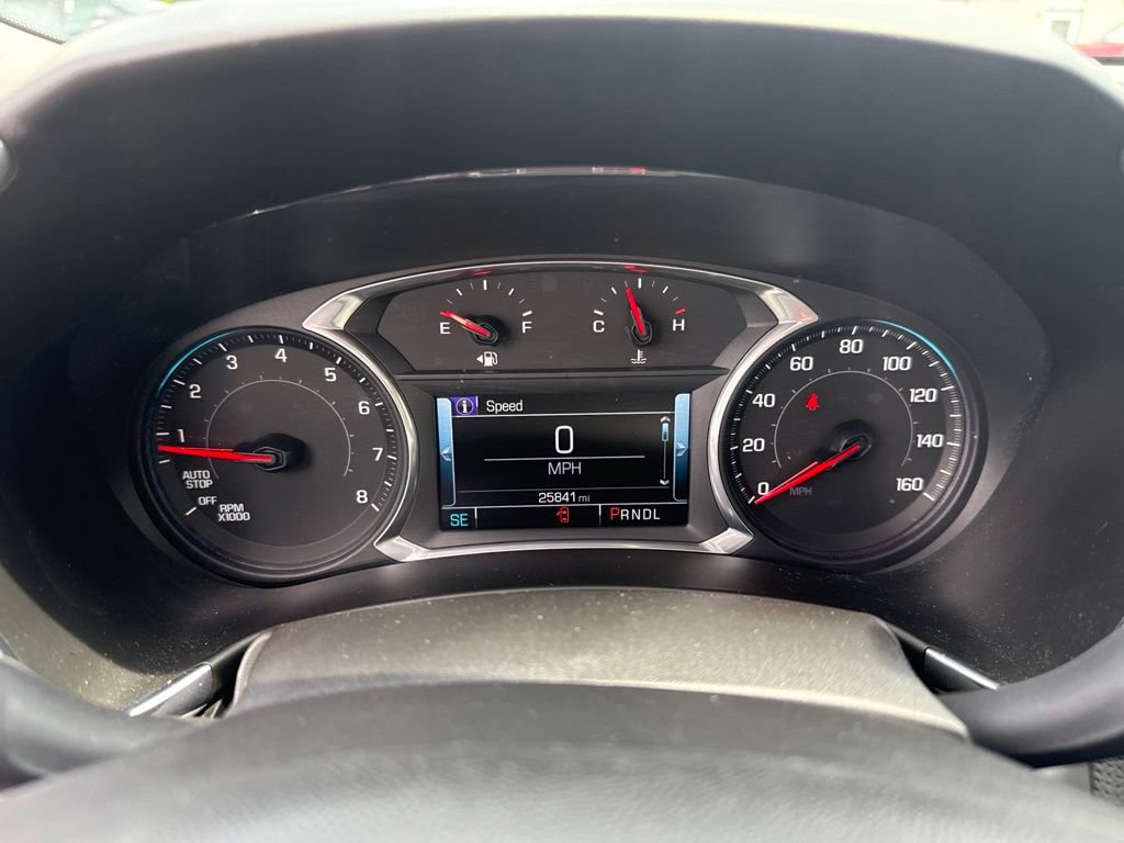 Used 2018 Chevrolet Equinox Premier AWD/4WD image 10