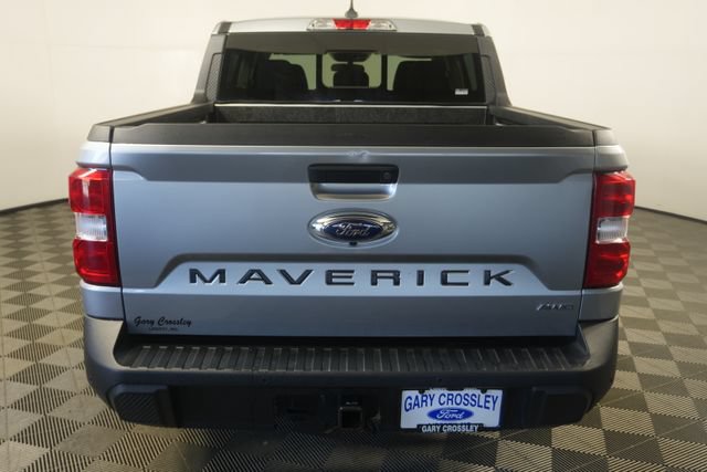 Certified 2022 Ford Maverick Lariat w/ Lariat Luxury Package AWD/4WD image 4