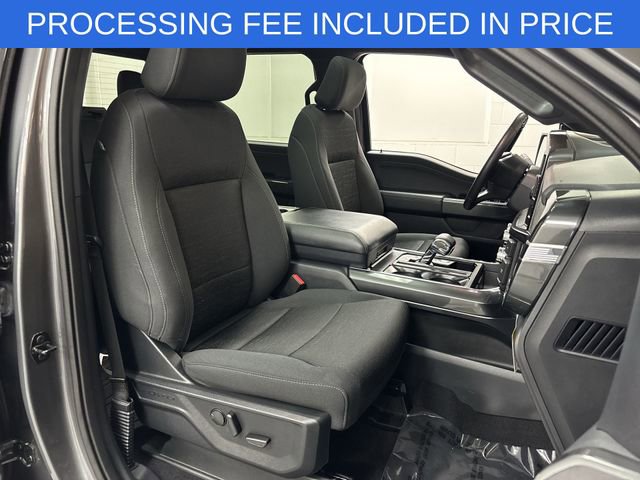 Certified 2023 Ford F150 XLT w/ Equipment Group 302A High AWD/4WD image 16