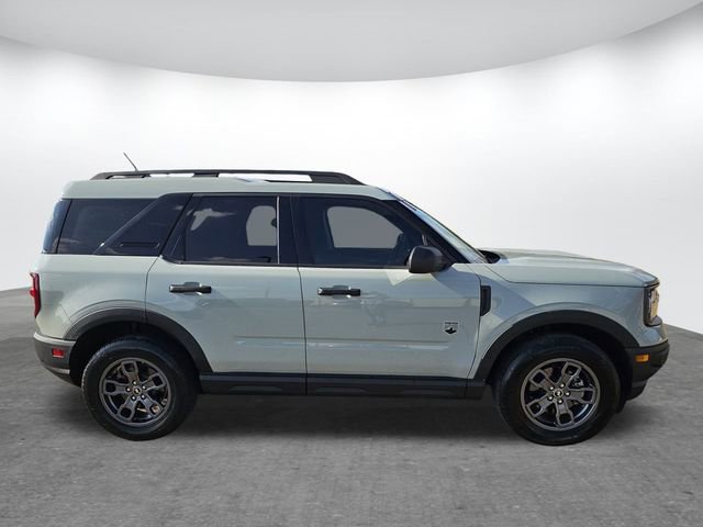 Certified 2023 Ford Bronco Sport Big Bend w/ Convenience Package image 3