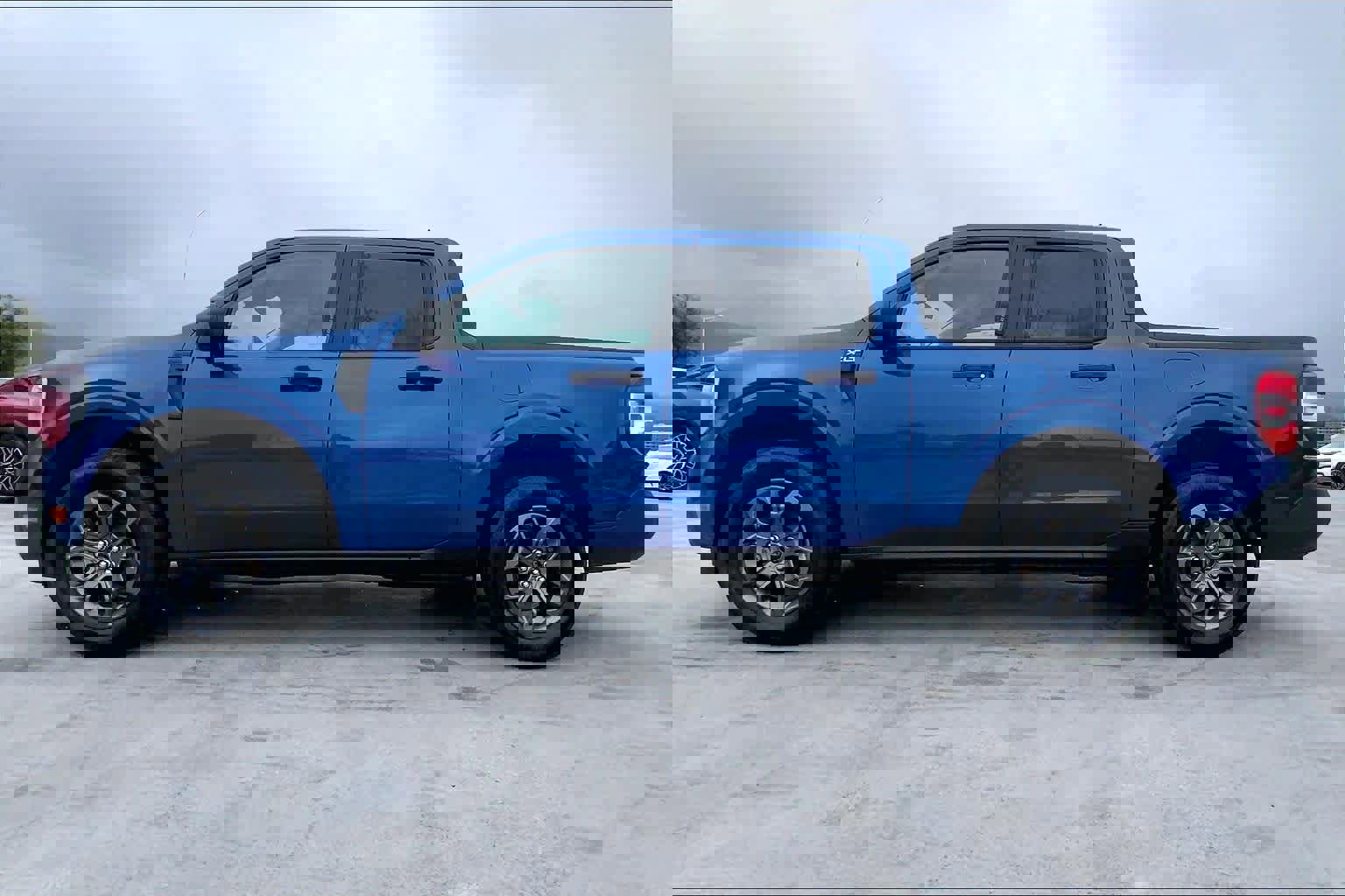 Certified 2023 Ford Maverick XLT w/ Equipment Group 300A Standard image 3