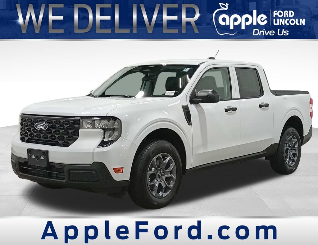Certified 2026 Ford Maverick XL AWD/4WD image 9