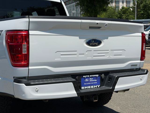 Certified 2023 Ford F150 XLT w/ Equipment Group 302A High AWD/4WD image 37