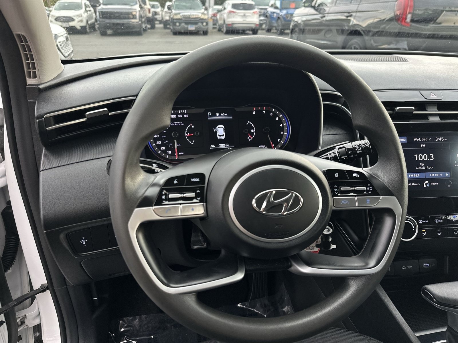 Used 2023 Hyundai Tucson SE FWD image 17