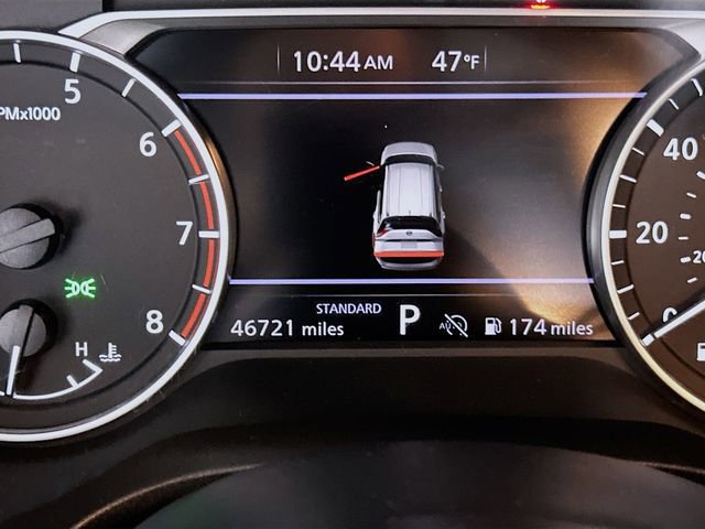 Used 2024 Nissan Rogue SV image 16