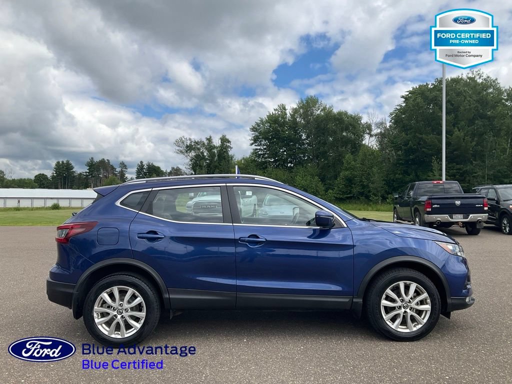 Used 2022 Nissan Rogue Sport SV AWD/4WD image 22