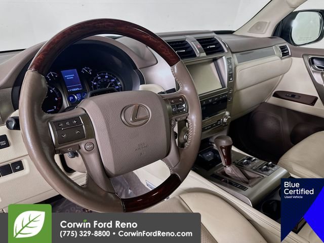Used 2018 Lexus GX 460 Luxury AWD/4WD image 12