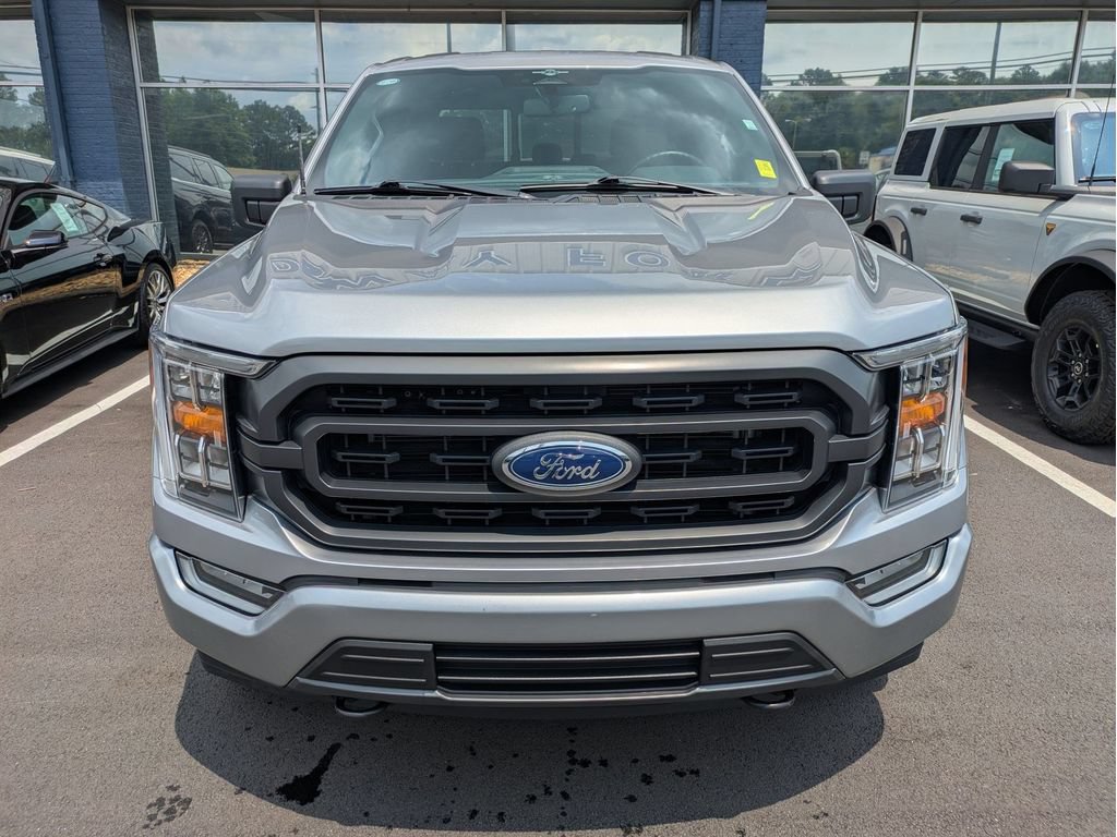 Certified 2023 Ford F150 XLT w/ Equipment Group 302A High AWD/4WD image 2
